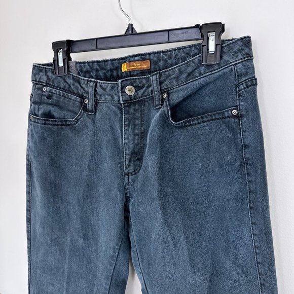 Wrangler Aura Slimming Mid Rise Boot Cut Jeans - Picture 6 of 6